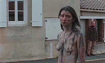 Actress - Maria Wrobel: Movie - Que ma volonte soit faite